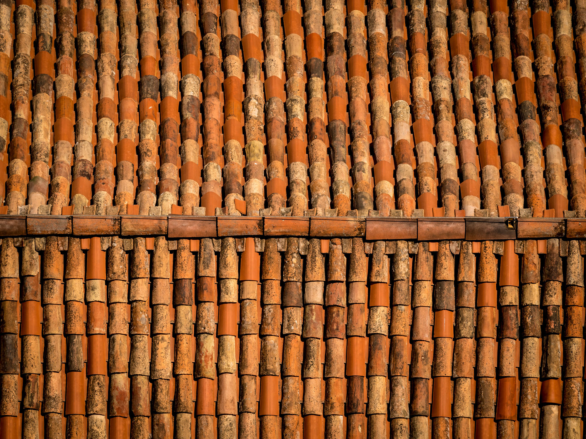 Capturing patterns example.